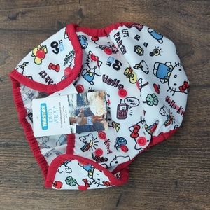 Hello Kitty Thirsties Duo Wrap